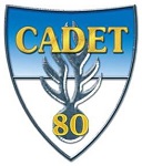Logo Cadets de la Gendarmerie Somme